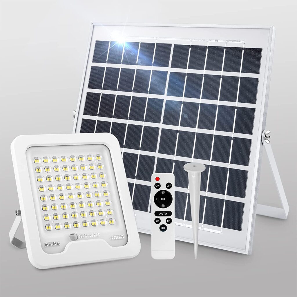Probapro LED Luz Solar Exterior